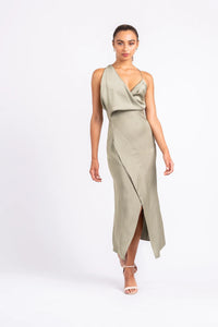 One Fell Swoop Muse Dress, Serpent
