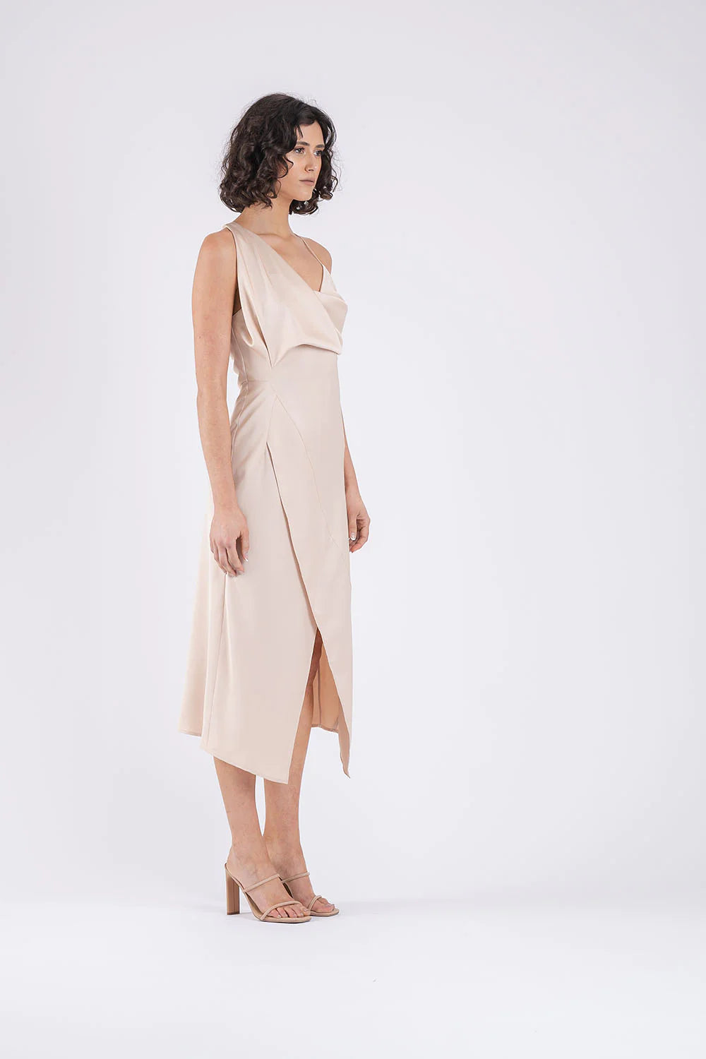 One Fell Swoop Muse Dress, Magnolia