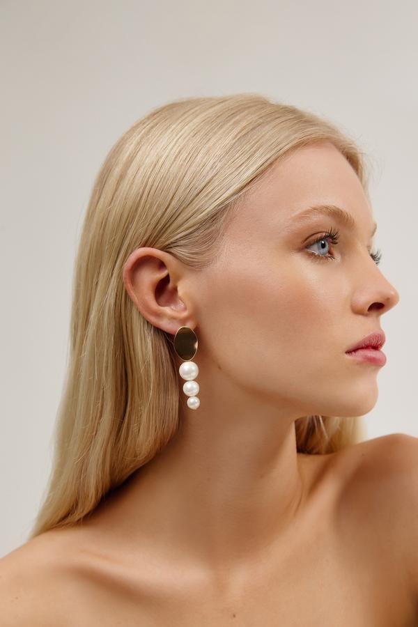 Amélie George Gi Gi Earrings