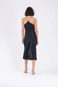 One Fell Swoop Muse Dress, Black Air