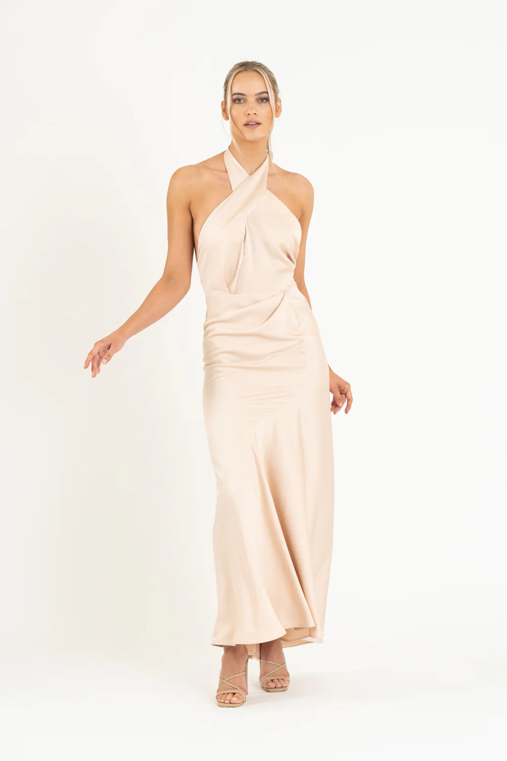 One Fell Swoop Zion Maxi, Magnolia