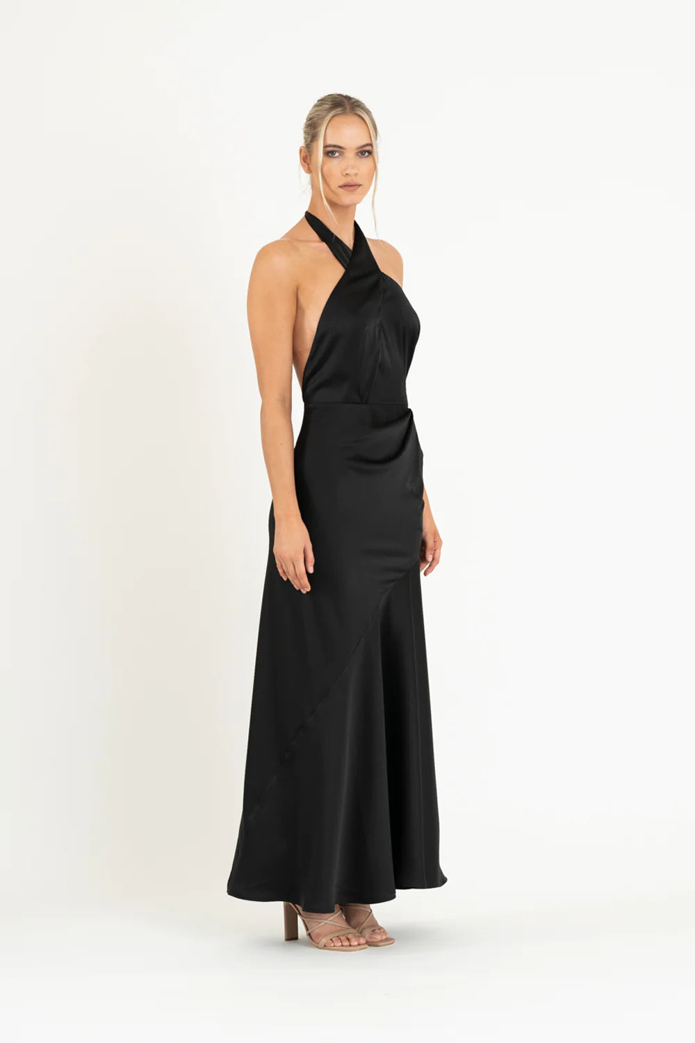 One Fell Swoop Zion Maxi, New Black