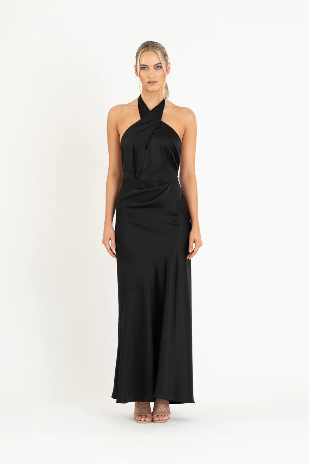 One Fell Swoop Zion Maxi, New Black